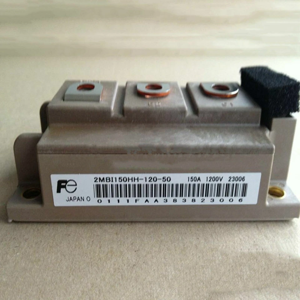 1PC New For Fuji 2MBI150HH-120-50 IGBT MODULE Free Shipping - Image 1 of 1