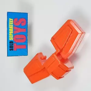 Transformers G2 Silverbolt BLAST SHIELD original Superion accessory weapon part - Picture 1 of 7