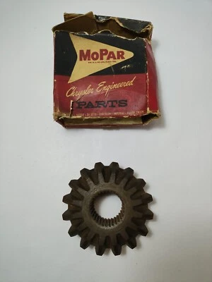 1954-1960 Dodge Plymouth Chrysler Desoto Rear End Differential Gear 2070150 NOS. - Image 1 of 4