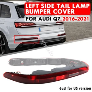 LUZ REFLECTOR DE LUZ DE PARACHOQUES TRASERO IZQUIERDO AUDI Q7 2016 -2021 CON 5 AZULES - Imagen 1 de 13