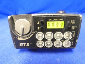 RTS RadioCom RKP-4 F1E Beltpack w/Battery Pack, RX:482-500, TX:704-722 - Picture 1 of 11