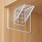 Self Adhesive Adhesive Shelf Support Pegs Sticker Bracket Holder  Home