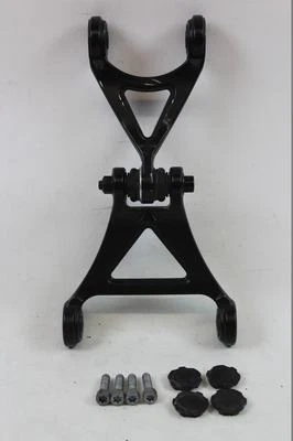 Brazos superiores inferiores BMW K1200S K1200 2007 brazos suspensión arañazos Foto 1 de 4