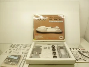 REVIVAL AUTO UNION TIPO C V16 RECORD CAR METAL KIT 1937 - 1:20 - GOOD IN BOX - Imagen 1 de 12