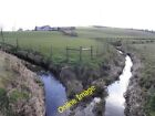 Photo 6X4 Blue And White Waters Cranny Milltown H3861 Two Minor Burns U C2013