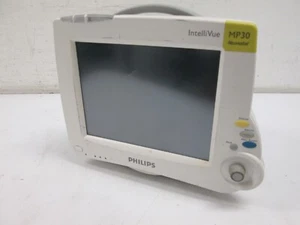 Philips IntelliVue MP30 Neonatal M8002A Patient Bedside Monitor - Picture 1 of 7