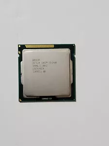 Intel Core i5-2400 Quad-Core Processor 3.1 GHz 6 MB Cache LGA 1155 -... - Picture 1 of 2