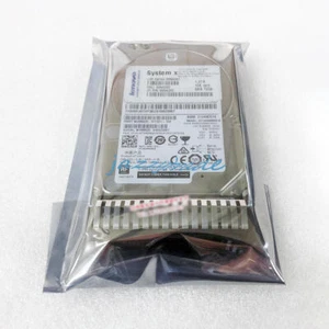 ONE Lenovo 00NA261 00NA262 00NA265 1.2TB 10K SAS 2.5" Hard Drive - Afbeelding 1 van 1
