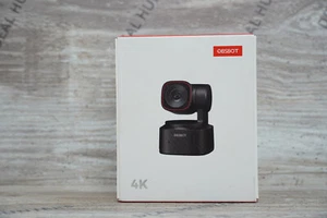 OBSBOT Tiny 2 Lite KI-Powered 4K UHD PTZ Webcam 1/2"CMOS Sensor AI Auto Tracking - Bild 1 von 4