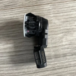 TOYOTA RAV4 BUMPER SENSOR OEM PARKING 2015-18 BLACK GENUINE 89341-42060-C0 - Picture 1 of 7