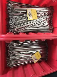 30 St DT Swiss New Aero Speiche Messerspeiche Extra Breit 3,2mm 264mm 270mm - Bild 1 von 1