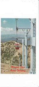 Tower 7 Crest Aerial Trainway Monarch Pass Colorado midcentury postcard Salida - Picture 1 of 2