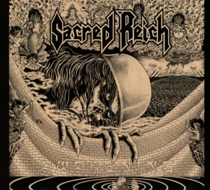 SACRED REICH - Awakening - CD - Picture 1 of 1