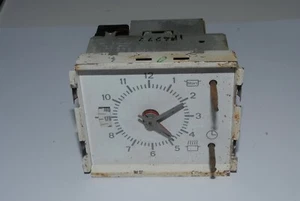 TIMER TRICITY COOKER ANALOGUE TYPE [WHITE]SUITABLE FOR PRESIDENT GRAVESTONE TYPE - Picture 1 of 2