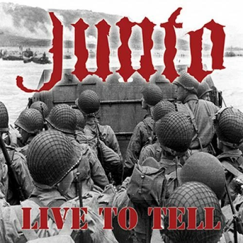 Junto - Live To Tell 7" VICTORY BRUISERS BRASSKNUCKLE BOYS LEGION 76 - Bild 1 von 1