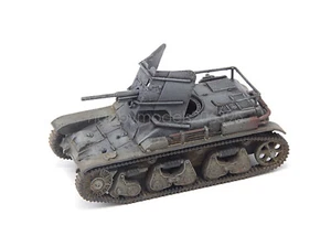 1/72 S-Model  WWII German Pz.Kpfw.35R731(f) 3.7cm Auf Finished Model #LE2008 - Picture 1 of 6