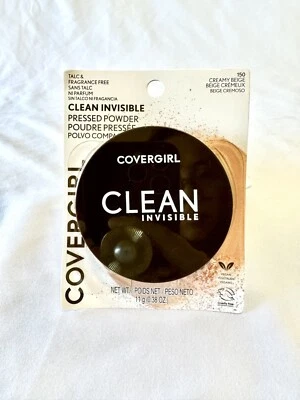 COVERGIRL Clean Invisible Pressed Powder Foundation - 0.38oz - Image 1 of 4