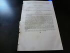 Government Report 1896 Thomas Haughey Co F 1st Louisiana Volunteers Mexican War