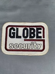Globe Security Patch - Picture 1 of 3
