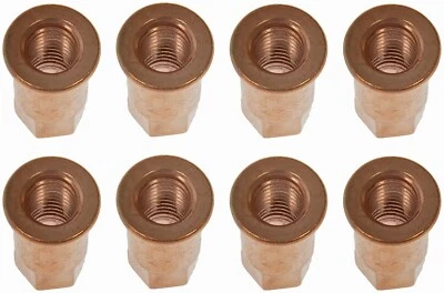 Гайка выпускного коллектора подходит для Chevrolet Sonic 2012-2018 годов выпуска 1,4 л L4 Dorman 323FA74 - Изображение 1 из 4