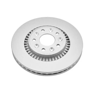 PowerStop Disc Brake Rotor - Fits Ford Five Hundred 2005-2007, Ford Freestyle 20 - Image 1 of 4