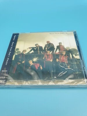 CD und DVD Pack Apeace Never Ever End / Always Neu OVP - Bild 1 von 2