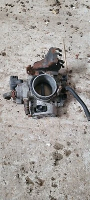 Transmissão manual 2002-2004 Acura RSX K20A3 corpo do acelerador DC5 - Imagem 1 de 4