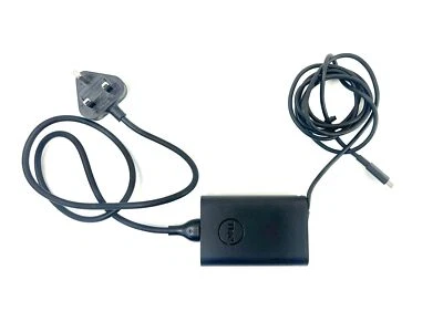Dell 02YK0F Type-C 65W Laptop Charger – LA65NM170 for Latitude Chromebook OEM - Image 1 of 4