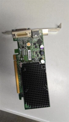ATI Radeon x1300 Pro 256MB 0GJ501 102A9240521 PCIe x16 Graphics Card - Image 1 of 2