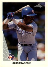 1990 Leaf Baseball #1-250 - Finish Your Set *GOTBASEBALLCARDS