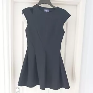Gorgeous AMY CHILDS COLLECTION DRESS. Black. Size 12 - Picture 1 of 6