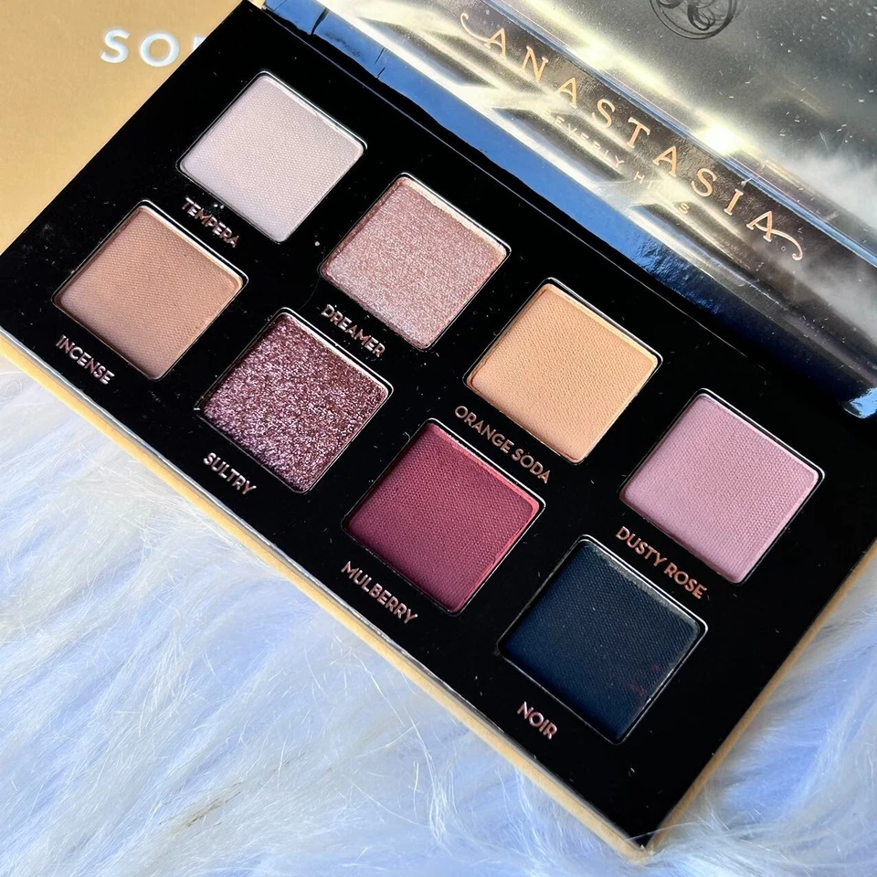 Anastasia Beverly Hills Soft Glam 2 Mini Eyeshadow Palette