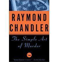 Simple Art of Murder by Raymond Chandler (Paperback, 1988)
