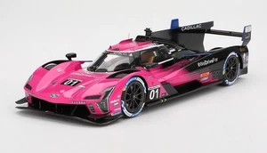 Top Speed TS0611: 1/18 Cadillac V-Series.R #01 Winner IMSA Petit Le Mans 2024 - Picture 1 of 6