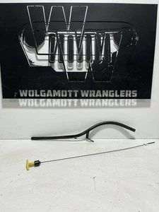 32RH Auto Transmission 4.0 Filler Tube Indicator Dipstick 97-02 Jeep TJ Wrangler - Picture 1 of 8