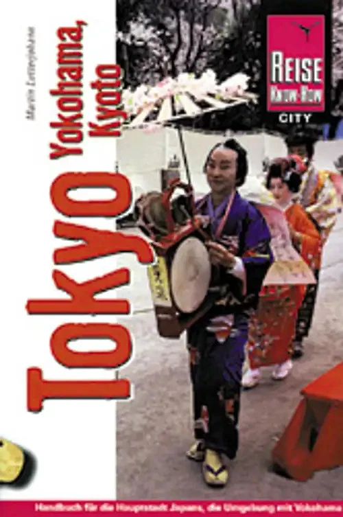 Tokio mit Yokohama und Kyoto - Bild 1 von 1