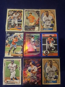 LOTE REFRACTOR PREFERIDO DEL CLUB DE MIEMBROS ULTRA DOMINION ULTRA Jose Altuve Rookie Vintage - Imagen 1 de 4