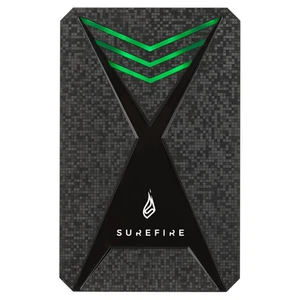 Verbatim SureFire 2TB Hard Disk Esterno Portatile 2.5” HDD Console Gaming PC - Foto 1 di 8