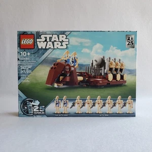 Lego 40686 Star Wars TRADE FEDERATION TROOP CARRIER 25th Limited Edition NEW - Picture 1 of 5