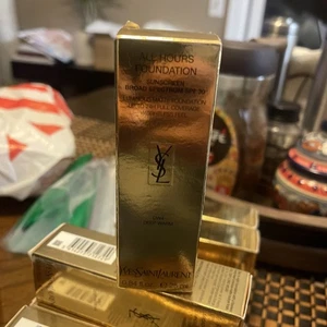 Yves Saint Laurent All Hours Foundation, DW4 0.84oz - Picture 1 of 2