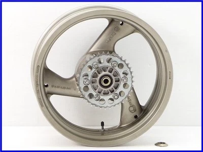 DUCATI 1994 900SS Genuine Brembo Rear Wheel 400SS 900SL  - Image 1 of 4