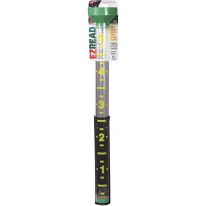 Pluviómetro EZ Read Classic Jumbo, 26 pulgadas Alto, legible desde hasta 50 pies, modelo # - Imagen 1 de 4