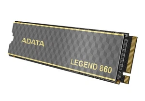 2TB AData Legend 860 PCIe Gen4 x4 M.2 2280 SSD Solid State Disk - Picture 1 of 5