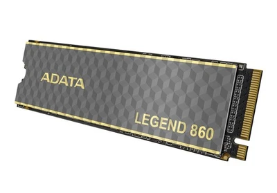 2TB AData Legend 860 PCIe Gen4 x4 M.2 2280 SSD Solid State Disk - Image 1 of 4