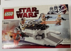 LEGO Star Wars 8083 Instruction Manual Only