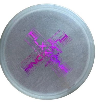 Discraft Zone Z Metallic FLX Ledgestone 2022 Double Stamp 170-172g (173.9 scale) - Image 1 of 4