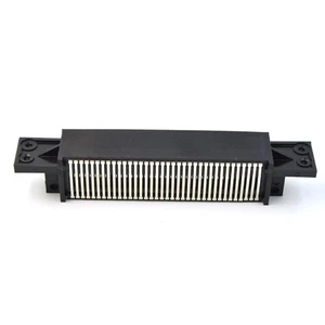 72 Pin Replacement Connector Cartridge Slot. For NES Nintendo Console Game - Picture 1 of 7