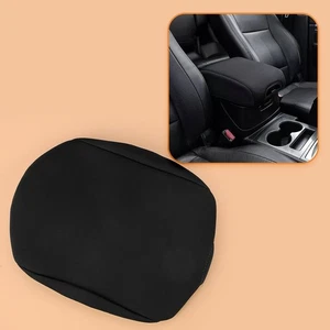 Armrest Box Cover Skin Mat Cushion Pad fit for Mitsubishi Montero Pajero Get - Picture 1 of 6