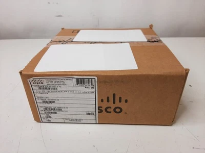 NUEVO Punto de acceso inalámbrico Cisco AIR-AP3802I-B-K9 802.11ac WiFi 5 sellado Foto 1 de 4