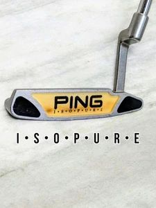 PING Karsten Anser 2i ISOPURE Golf Putter 30" with Head Cover - Picture 1 of 10